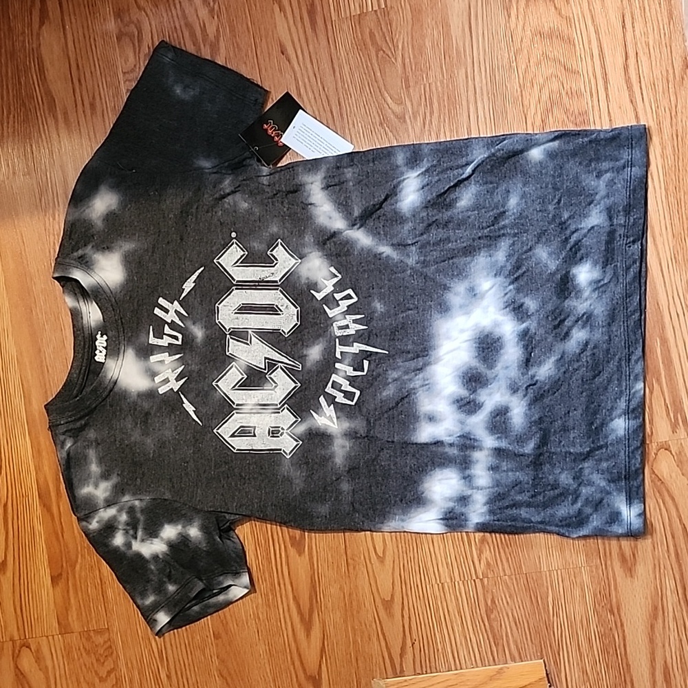 Tie Dye Band tee